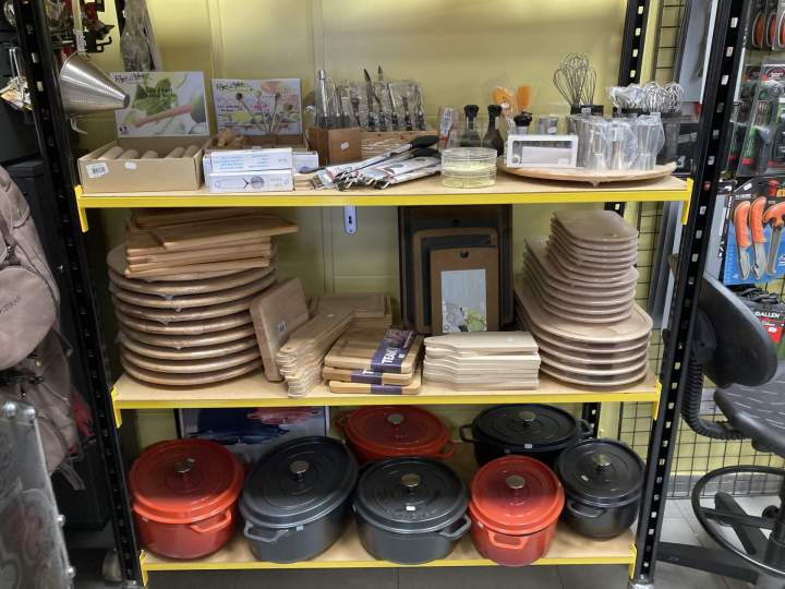 Articles de cuisine
