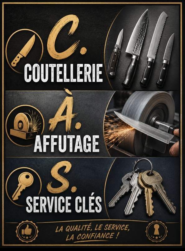Coutellerie Vif