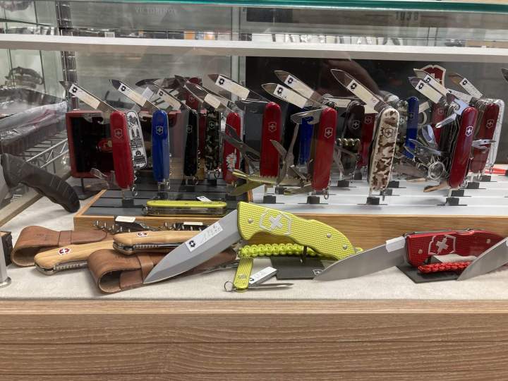 Coutellerie Victorinox