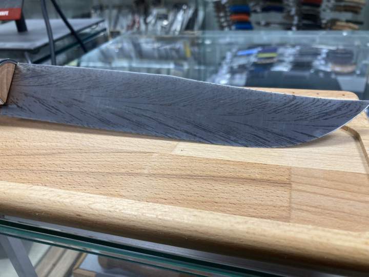 Gravure sur Inox